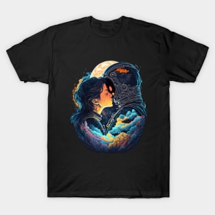 astronaut T-Shirt